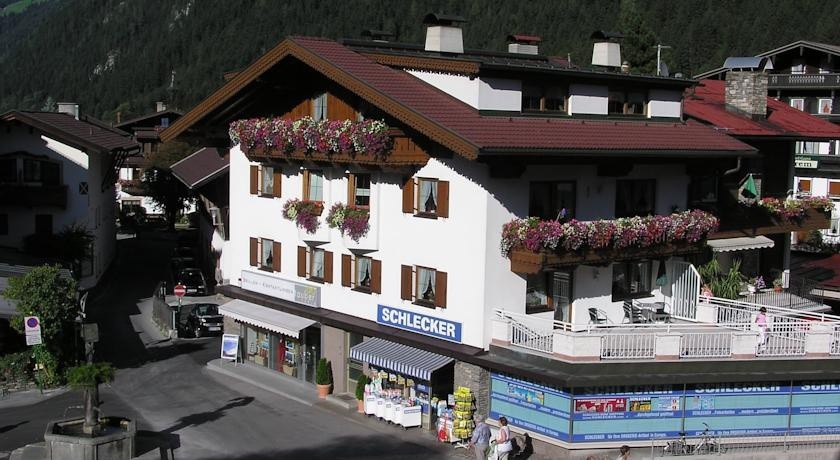 Haus Eberharter 