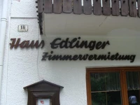 Pension Edlinger 