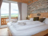 Panoramablick Maria Alm 