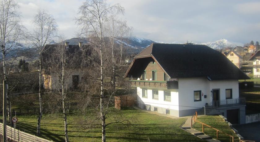 GГ¤stehaus Edelweiss | Mariapfarr 