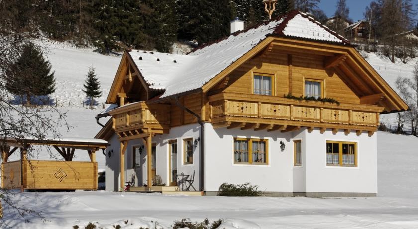 Sonnenchalets Mariapfarr 