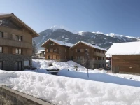 Alpinpark Lodges Matrei 