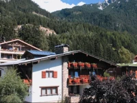GГ¤stehaus Alpina 