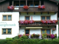 Haus Bergfreund 