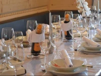 Luxus Chalet " Zarewitsch" mit privatem SPA 