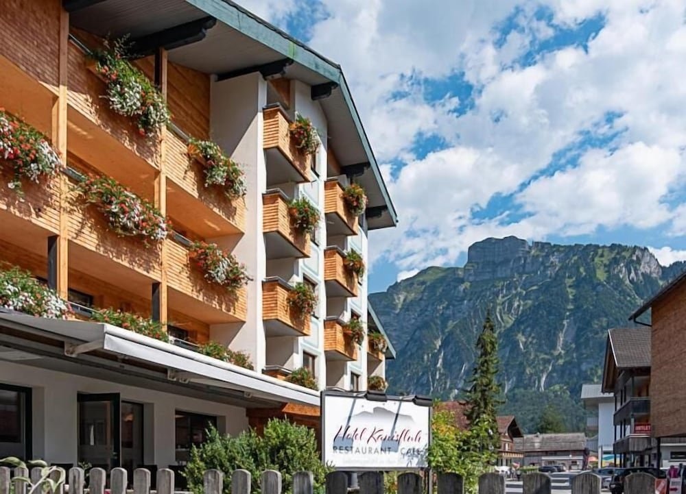 Aktivhotel Kanisfluh 