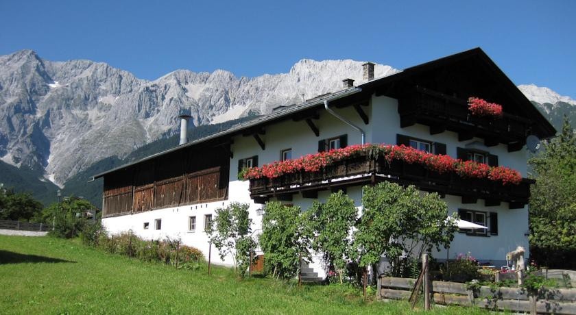 Bauernhof Gehri 