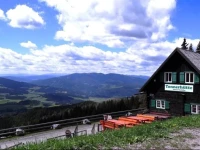 Almwellness TonnerhГјtte 