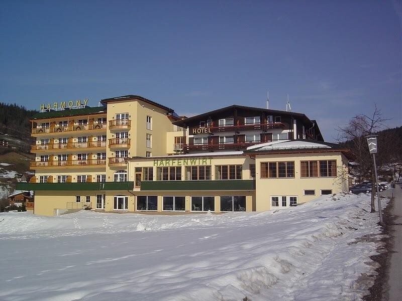 Harmony Hotel Harfenwirt 