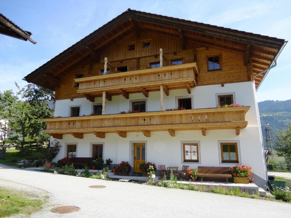 Landhaus Ganzer 