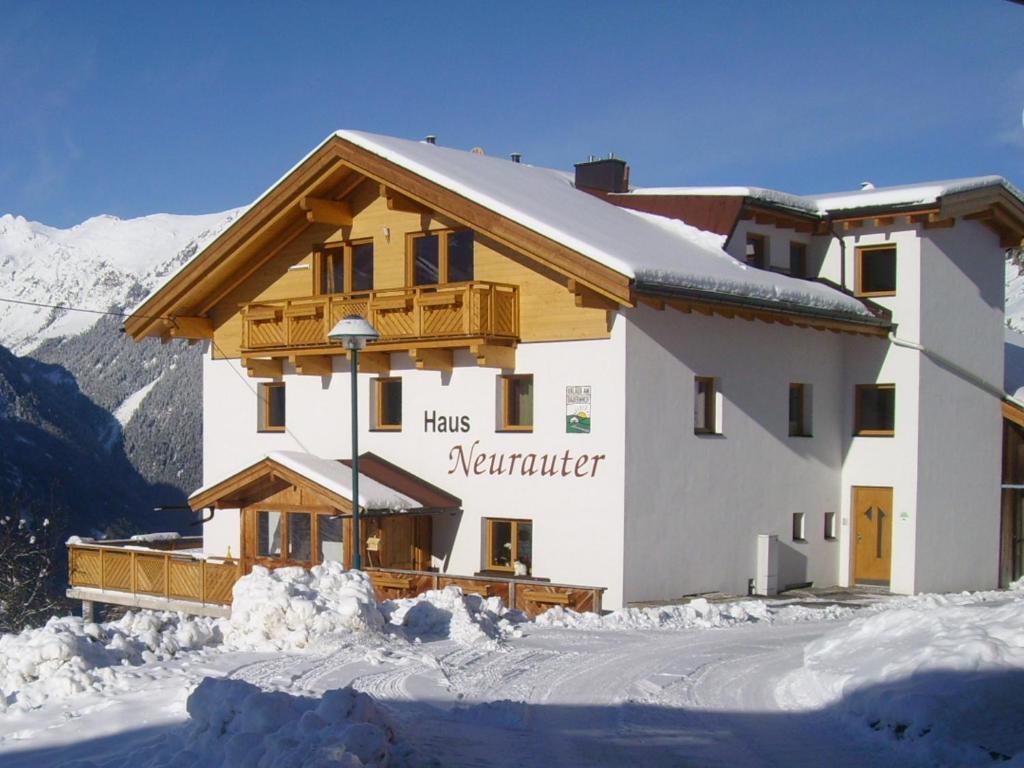 Haus Neurauter 