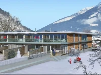 Apartment Wildkogel Appartement 1 