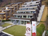 Steinbock Lodges - Residenz am Sonnenhang 