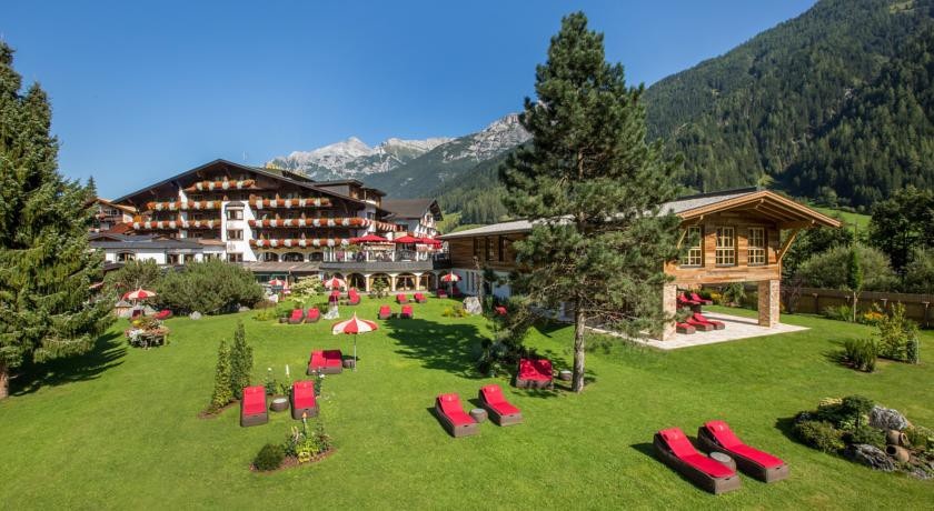 Relais&ChГўteaux Spa-Hotel Jagdhof 