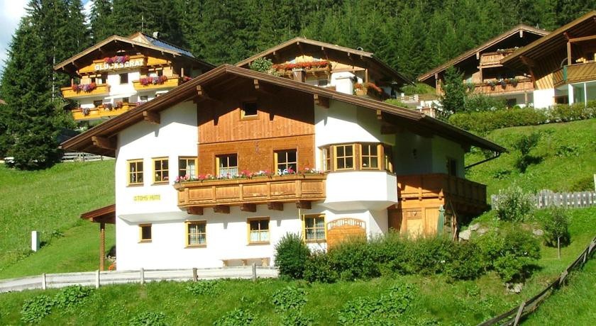 Appartement O. Toms HГјtte 