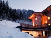Ferienhaus zum Stubaier Gletscher 