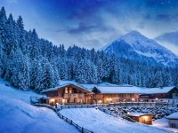 Gletscher-Chalet Stubai 