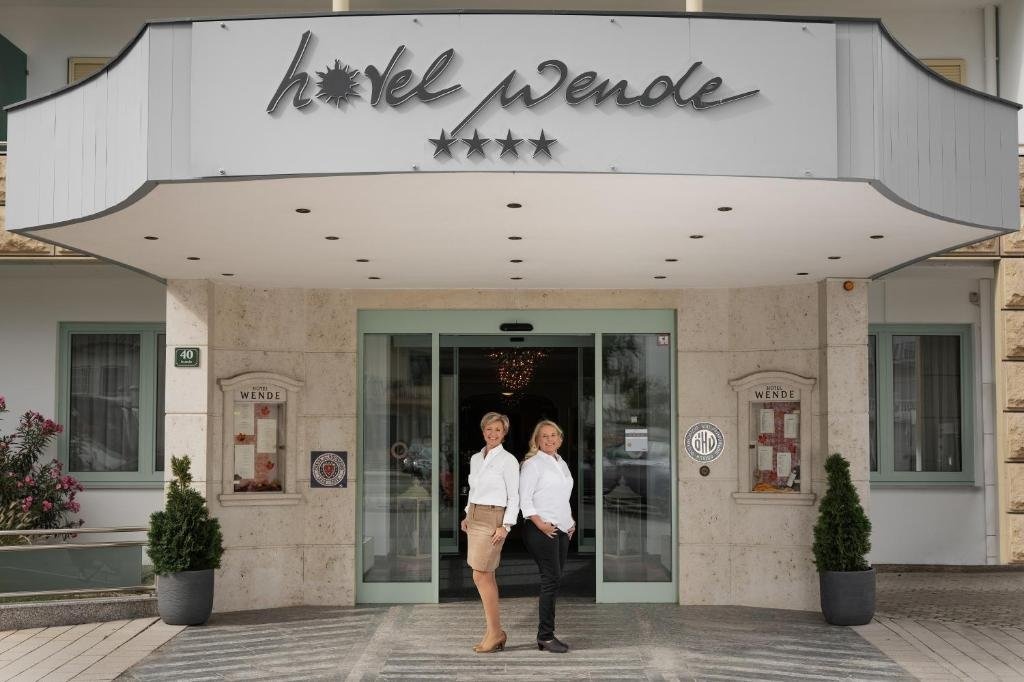 Hotel Wende 