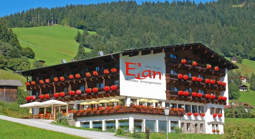 Aktiv Hotel Elan 