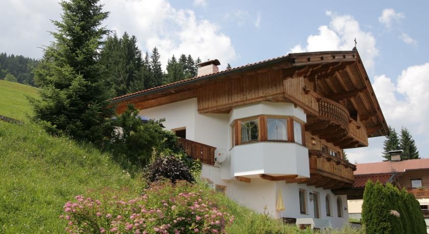 Chalet Almstadl 