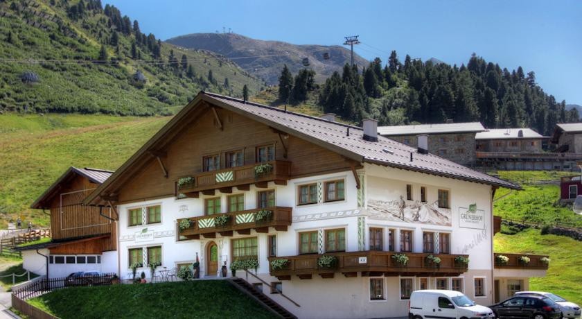 Appartement GrГјnerhof 