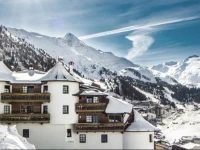 Chalet Obergurgl Luxury Apartments 