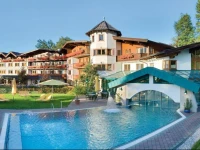 Erlebnishotel KitzbГјhler Horn 