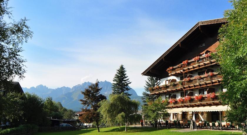 Kaiserhotel KitzbГјhler Alpen 
