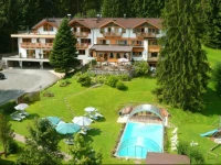 Gartenhotel Rosenhof bei KitzbГјhel 