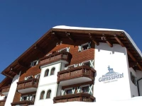 Apparthotel Gamsspitzl 