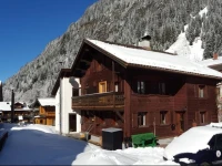 Montafonerhaus Berg-GlГјck 