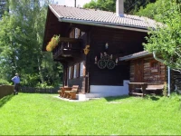 Chalet SonnrasthГјtte 