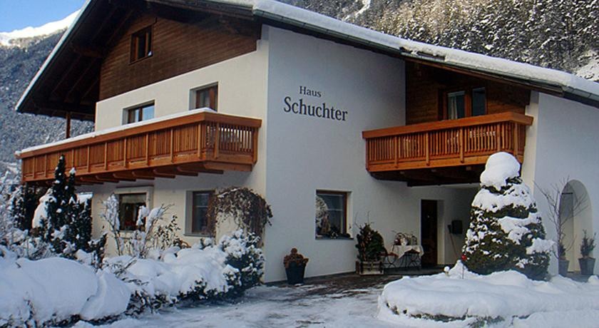 Haus Schuchter 