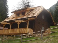 AlmhГјtte Im Walde 