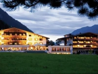 Superior Alpine Wellnesshotel Karwendel 