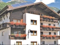 Apartment Bahnhofstrasse III 