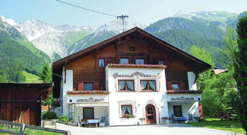 Apartment Dorf III 