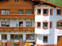 Apartment Fewo Dachgeschoss Pettneu 