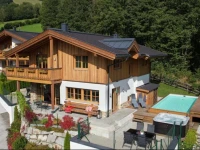Chalet Erlebnishaus 