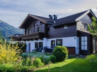 Chalet Sunny Walchen 