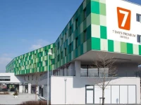 7 Days Premium Hotel Puch-Urstein 
