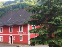 Das alte Mesnerhaus 