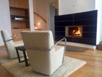 Chalet Das Atrium 