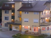 Apartment Perdacher 