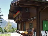 Holiday home Chalet Rosa 1 