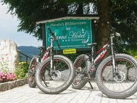 Chalet Garni Hotel Zimmermann 