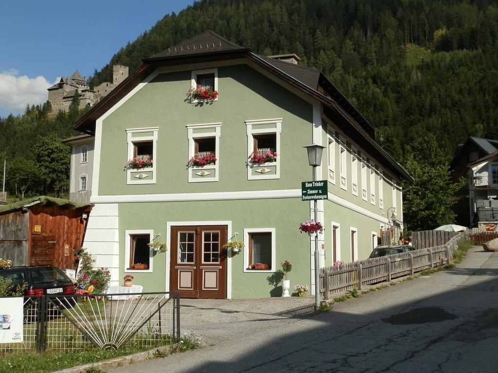 Ferienwohnungen Trinker 
