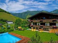 Apartment GГ¤stehaus Luggau 