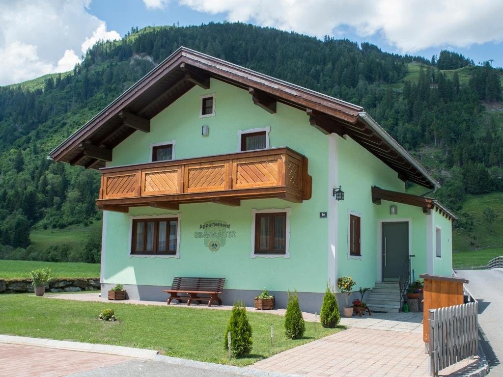 Appartement Bergmeister 