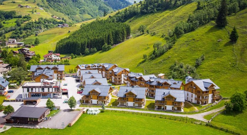 SchГ¶nblick Mountain Resort & Spa 